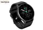 1.28in Screen Waterproof Men Smartwatch IP67 IOT Device Blood Oxygen 10m