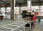 Copper Bar Aluminum Bar Busbar Hydraulic Punching Machine