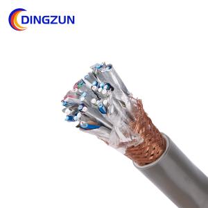 SIHF GLP multi core shielded control cable for lighting