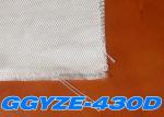 94% SiO2 Waterproof 0.48mm 430gsm E Glass Fabric