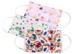 Lightweight Soft Kids Medical Face Mask Air Pollution Protection Breathable