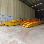 Customizable excavator long reach boom DX225LCA 16 Meters CAT330 20 Meters R520