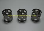 Distillation Column 304 Metal Random Packing Pall Ring 25 × 25 × 0.4 Mm