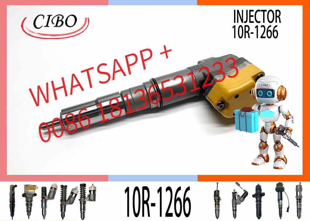 High quality Injector 10R1266 10R-1266 20R-0758 10R-1267 10R-1266 174-7527 20R-0760 173-9272 232-1173 10R-1265