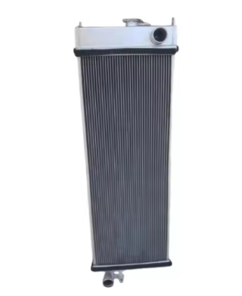 Water Tank Radiator 206-03-22411 For Excavator PC290NLC-8K PC290LC-8K PC270-8