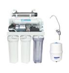 8 Stages 50gpd Home Reverse Osmosis Water Purifier System Undersink KK-RO50G-A