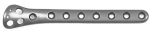China Plate and Screw Distal Tibial Medial Plates(L/R) Lower Limbs Titanium Implant factory