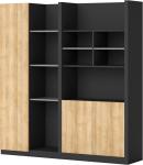 Modern Panel Office File Storage Cabinet ISO9001 ISO14001