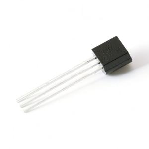 China Temperature Sensor CHIP Analog And Digital Output -40C-125C TO-92 TMP36 TMP36GT9Z factory