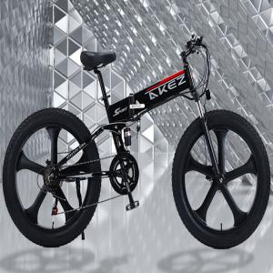 China Lithium Battery Aluminium Electric Bike 50km/H Variable Speed factory