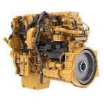 Excavator Engine Assembly For Cat 3408 3204 3116 3066 3406 3306 C13 C7 S6k C18