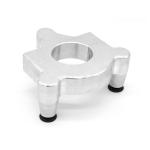 Lathe Aluminum 5 Axis Precision CNC Machining Parts Milling Turning Metal