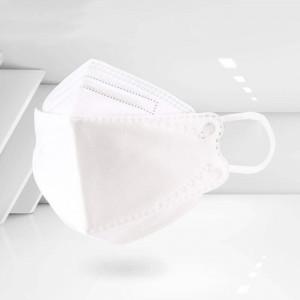 China Non Woven Particulate Respirator Mask , Kn95 Disposable Breathing Mask factory