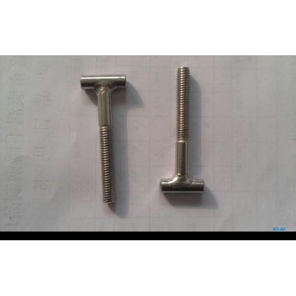 China T bolts half thread special cold forging bolts factory