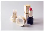 Oil Proof CMYK Foil Washi Tape For Lipstick Packaging