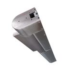 Stainless Steel Turnstile Gate Mechanism Pass Rate 30-35 Persons/minute