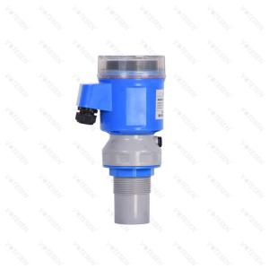 China IP65 Integrative Ultrasonic Level Meters For High Temperature Usage factory
