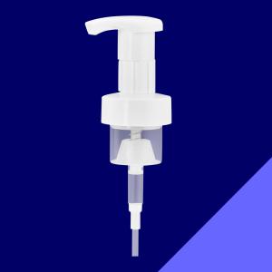 China Outside Core Foaming Soap Dispenser Lids , Recycle 40mm Pump Dispenser factory