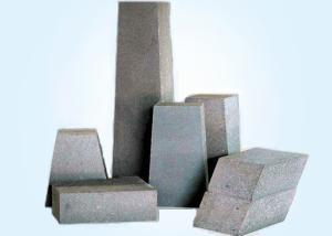 China Refractory Magnesia Calcium Fire Proof Bricks Special For VOD Furnace factory