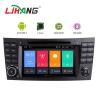 Buy cheap ISDB/DVB-T Mercedes Benz Double Din Dvd Player B200 Heat Dissipation from wholesalers