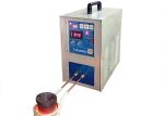 3kg Small Gold Induction Melting Furnace 25 Kw Electricity