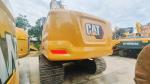 Used CAT 320GC Caterpillar Excavator 20-Ton Mid-Size Digging Machine Worksite