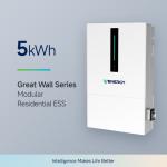 BMS Protection Home Energy Storage Battery 5 kWh ( Domestic Battery Energy