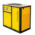 Air Cooling 22KW 30HP Lubricated Stationary VFD Air Compressor
