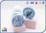 UV 4C Print Cylinder Paper Packaging Tube Cardboard Core Logo Customized