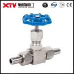 NPT1/4-3/4" Weld Forged Needle Valve 6000psi 316ss Customized Request Specificat