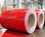 PE 0.3x1240mm Color Coated Aluminum Coil 3003 H14 MEK Resistance