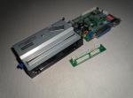 112mm USB Kiosk Thermal Printer Portable Module , Seiko LTP2442 Mechanism