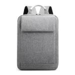 Unisex Nylon Business Backpacks School Laptop Bags Custom Logo Anti Theft