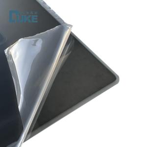 Durable Recreational Vehicle Windshield Plastic Sheet With 92% Light Transmittan