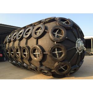 Marine Floating Rubber Fender Inflatable Pneumatic Natural Rubber Ship Fenders