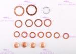 4D34 Diesel Engine Gasket Kit , MITSUBISHUI Cylinder Head Gasket ME994312