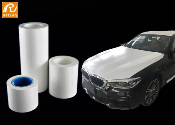 UV Resistance Automotive Protective Film Heat Resistance Car Paint Film PPF