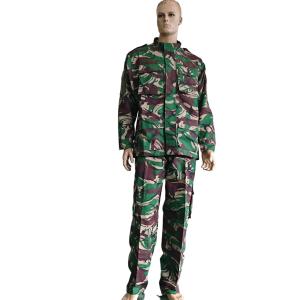 Custom Military Tactical Uniform Waterproof Camouflage with MOLLE