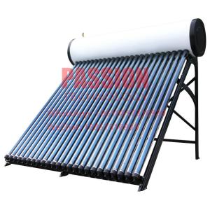 China High Density Thermal Solar Insulated Water Heater Polyurethane Foam With Stainless Steel Tank factory