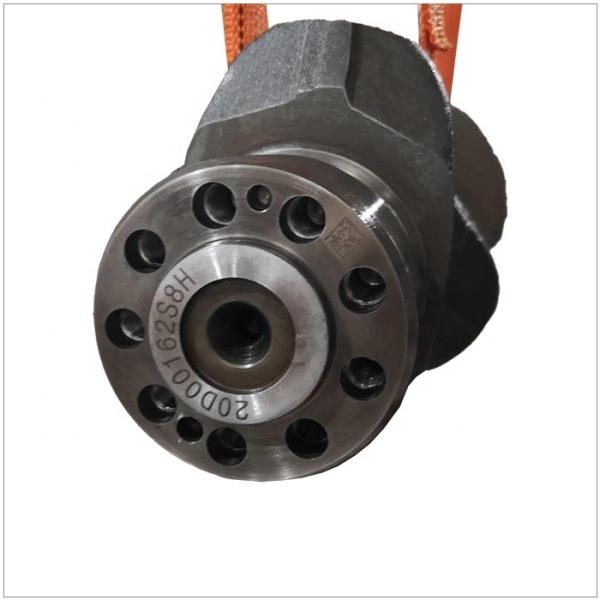 Standard Stainless Steel Diesel Crankshaft for HOWO SHACMAN FAW Deutz Weichai