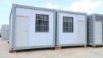 Zontop White Container House With Beautiful Outside And Good Waterproof