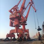 Large Steel 279.4mm Rotary Slewing Bearing Ring Construction Industry and