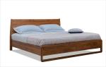 2017 New design of Doube / King bed Interior Fitment for Apartment Furniture by