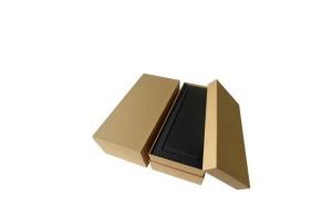 China Electronic Products Cardboard Packaging Box CMYK Evironmental Friendly factory