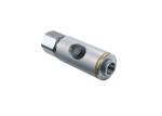 232psi 0.25'' Pneumatic Quick Coupling , NBR Air Hose Quick Connect Coupler