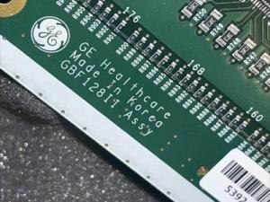 China Repair GE LogiqS7 LogiqS8 Original GBF128 Transmitting Board 5392446 factory