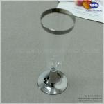 Disposable 5oz Plastic Champagne Cup Perfect For Outdoor Parties, Weddings,