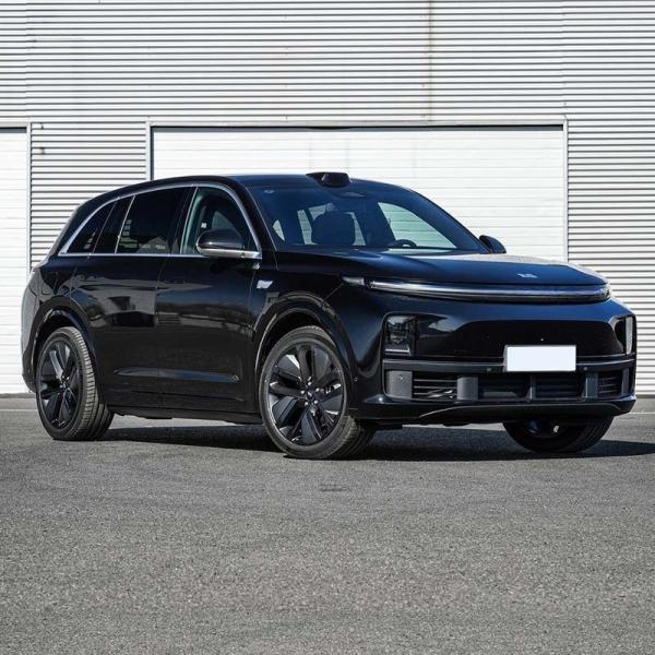 Energy Vehicle L9 Electric Cars Ideal Lixiang L9 EV Car Black Luxury 4WD Li L9