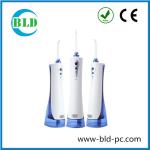 220ML Volume Dental Water Pick Teeth Cleaner with Built-In Water Tank and