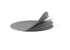 China Multi Layer 304 316 Stainless Steel Filter Wire Mesh Disc Customizable factory